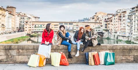 Shopping in Tuscany: From Local Markets to Designer Outlets